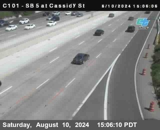 SB 5 at Cassidy St