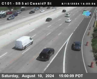 SB 5 at Cassidy St