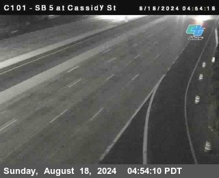 SB 5 at Cassidy St