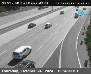 SB 5 at Cassidy St