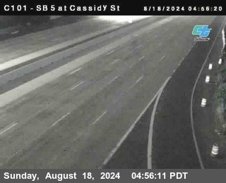 SB 5 at Cassidy St