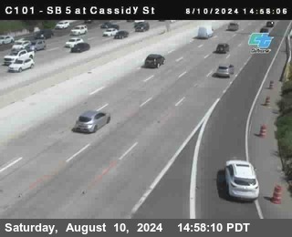 SB 5 at Cassidy St