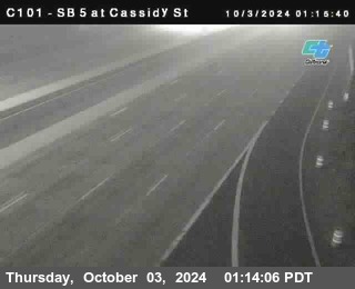 SB 5 at Cassidy St