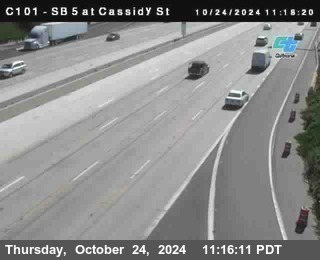 SB 5 at Cassidy St