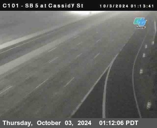 SB 5 at Cassidy St