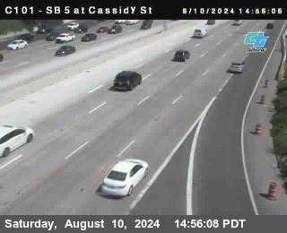 SB 5 at Cassidy St