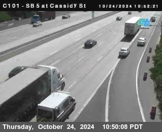 SB 5 at Cassidy St