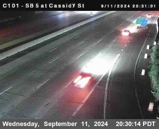 SB 5 at Cassidy St