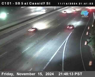 SB 5 at Cassidy St