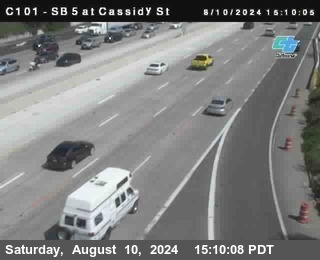 SB 5 at Cassidy St