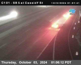 SB 5 at Cassidy St