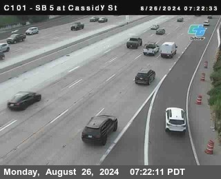 SB 5 at Cassidy St