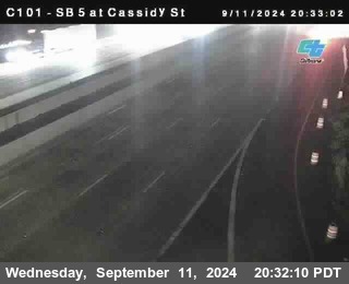 SB 5 at Cassidy St