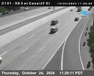 SB 5 at Cassidy St