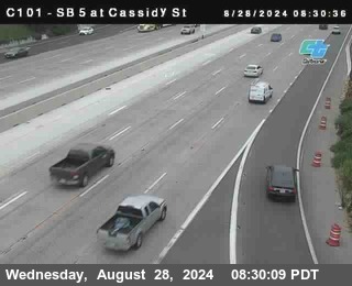 SB 5 at Cassidy St