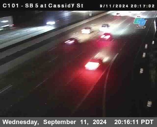 SB 5 at Cassidy St