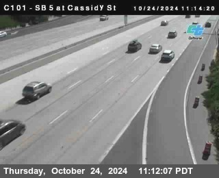 SB 5 at Cassidy St