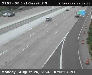 SB 5 at Cassidy St