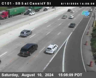 SB 5 at Cassidy St