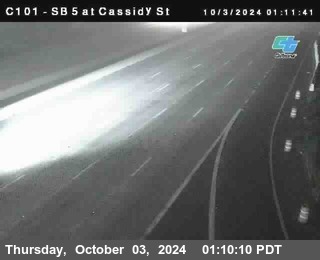 SB 5 at Cassidy St