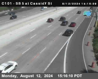 SB 5 at Cassidy St