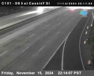 SB 5 at Cassidy St