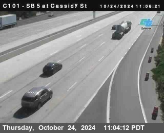 SB 5 at Cassidy St