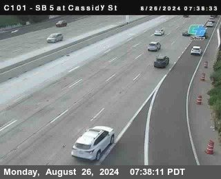 SB 5 at Cassidy St