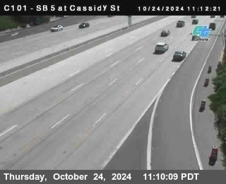 SB 5 at Cassidy St