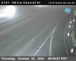 SB 5 at Cassidy St