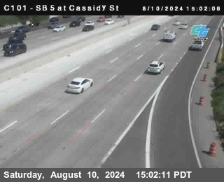 SB 5 at Cassidy St