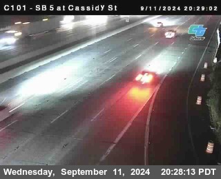 SB 5 at Cassidy St