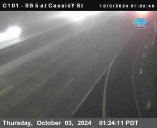 SB 5 at Cassidy St