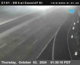 SB 5 at Cassidy St