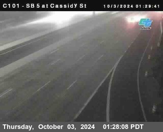 SB 5 at Cassidy St