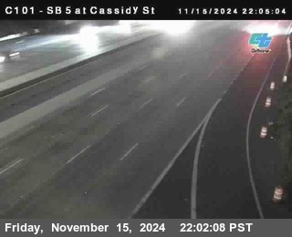 SB 5 at Cassidy St