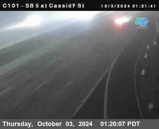 SB 5 at Cassidy St