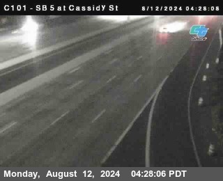 SB 5 at Cassidy St