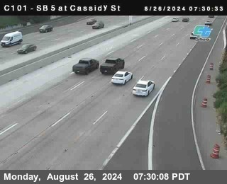 SB 5 at Cassidy St