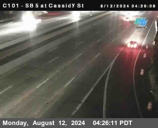 SB 5 at Cassidy St