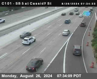 SB 5 at Cassidy St