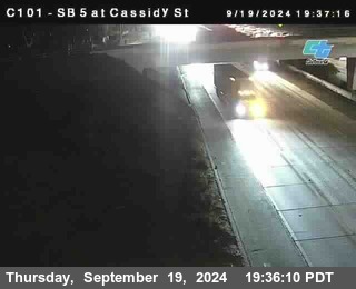 SB 5 at Cassidy St