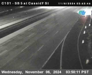 SB 5 at Cassidy St