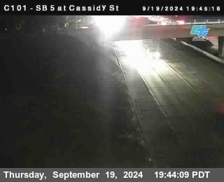 SB 5 at Cassidy St