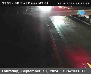 SB 5 at Cassidy St