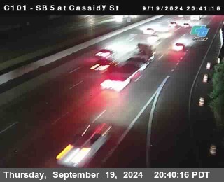 SB 5 at Cassidy St