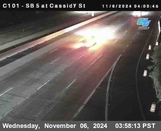 SB 5 at Cassidy St