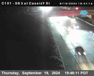 SB 5 at Cassidy St