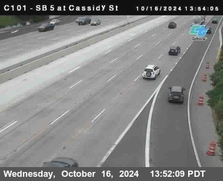 SB 5 at Cassidy St