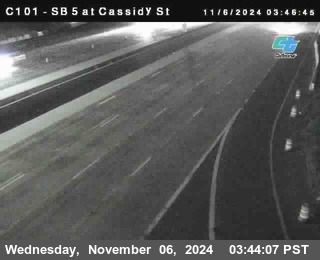 SB 5 at Cassidy St